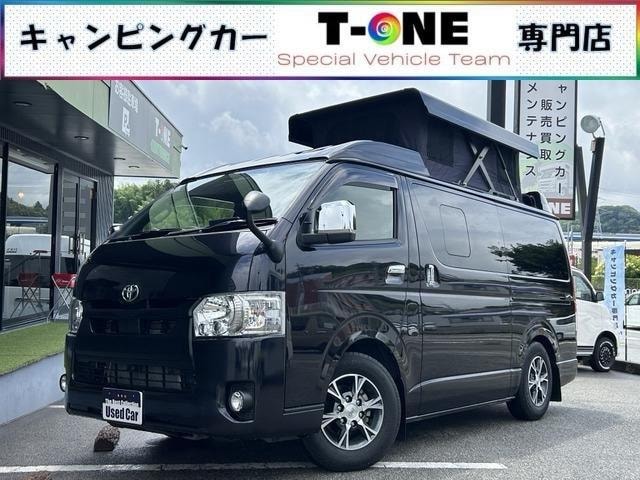 Toyota HIACE VAN 2022 — фото автомобиля