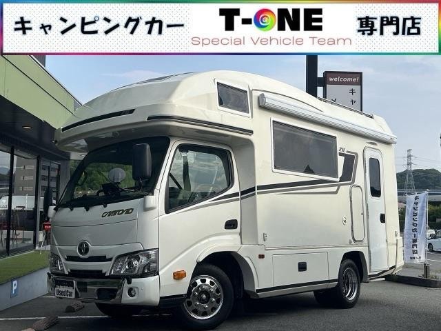 Toyota CAMROAD 2022 — фото автомобиля