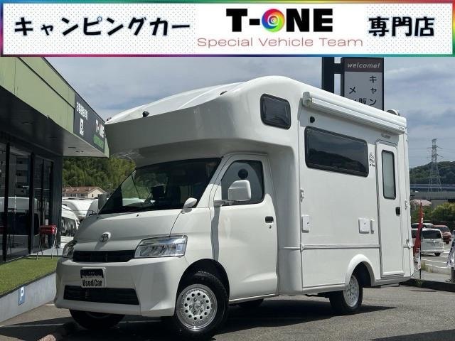 Toyota TOWNACE TRUCK 2021 — фото автомобиля