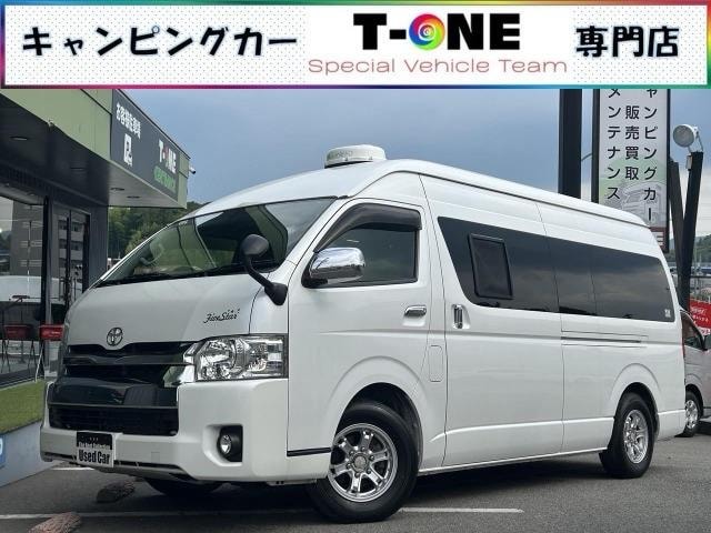 Toyota HIACE VAN 2014 — фото автомобиля