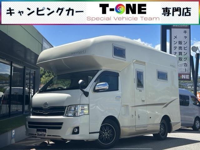 Toyota HIACE WAGON 2013 — фото автомобиля 1