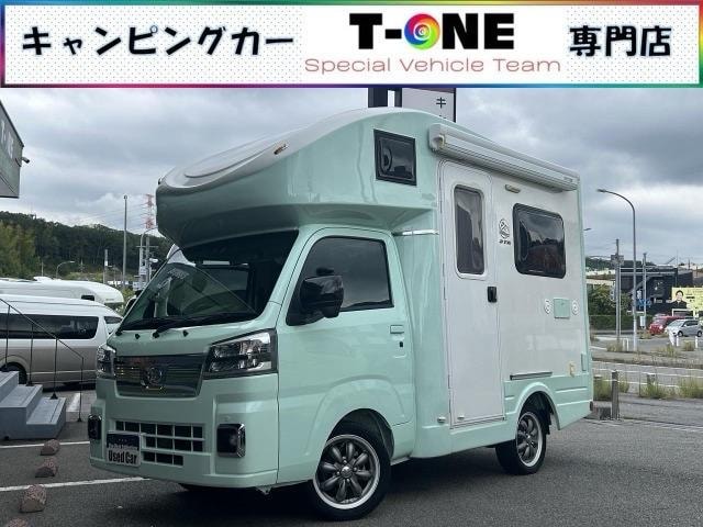 Daihatsu HIJET TRUCK 2024 — фото автомобиля
