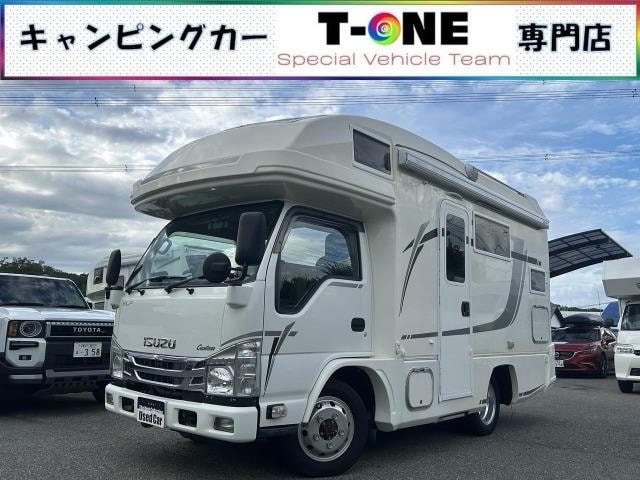 Isuzu ELF TRUCK 2019 — фото автомобиля