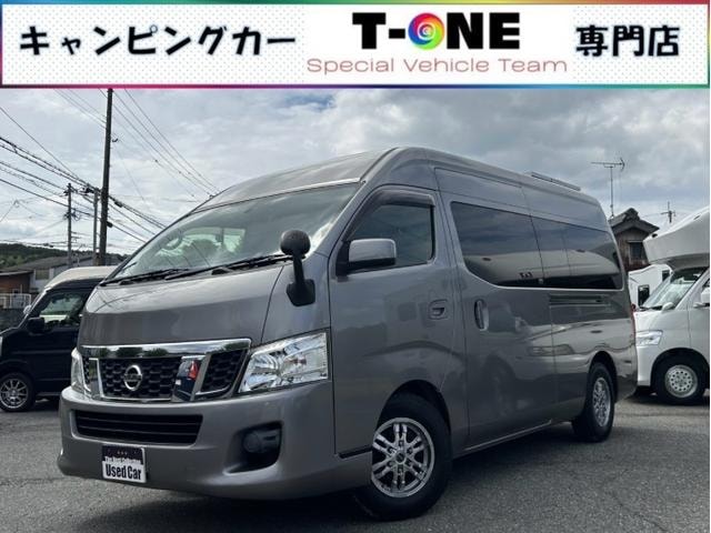 Nissan NV350CARAVAN VAN 2017 — фото автомобиля 1