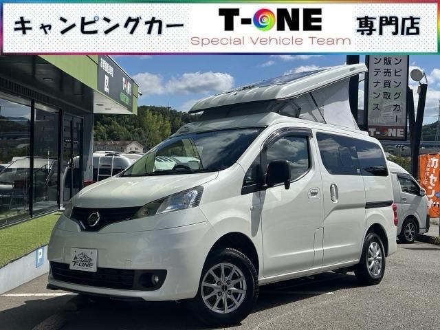 Nissan NV200 VANETTE VAN 2019 — фото автомобиля 1