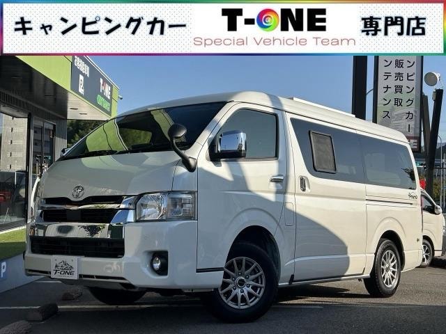 Toyota HIACE WAGON 2022 — фото автомобиля