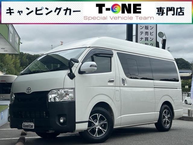 Toyota HIACE VAN 2016 — фото автомобиля