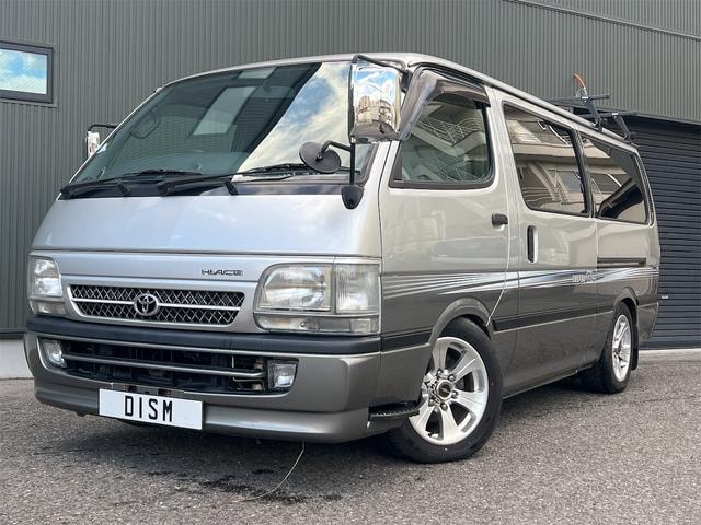 Toyota HIACE VAN 2003 — фото автомобиля 1