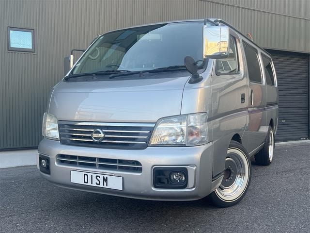 Nissan CARAVAN 2003 — фото автомобиля