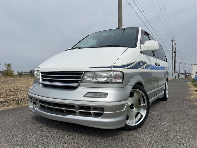 Nissan LARGO 1996 — фото автомобиля 1