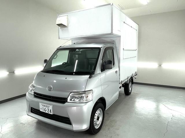 Toyota TOWNACE TRUCK 2021 — фото автомобиля