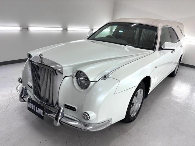 Mitsuoka GALUE II 2002 — фото автомобиля