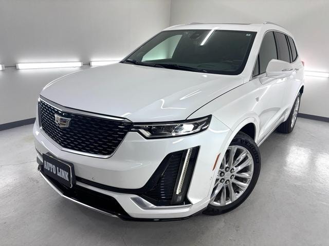 Cadillac XT6 2022 — фото автомобиля