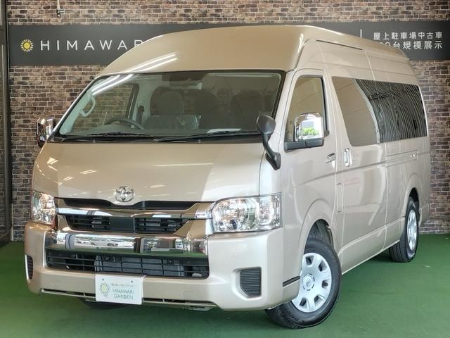 Toyota HIACE WAGON 2025 — фото автомобиля