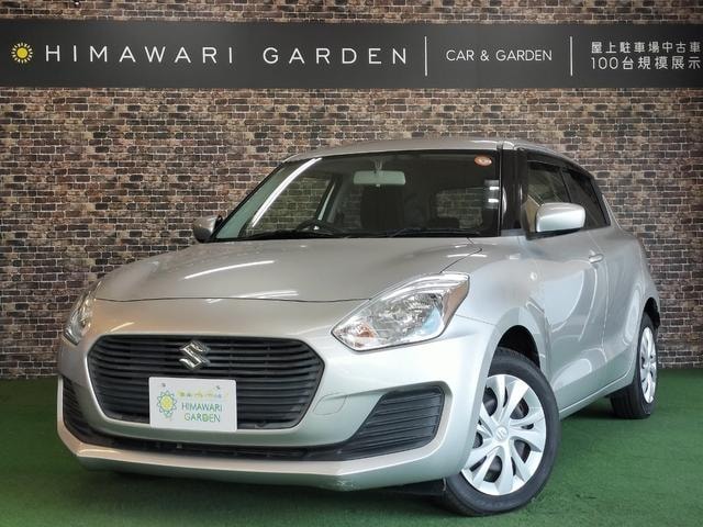 Suzuki SWIFT 2018 — фото автомобиля 1