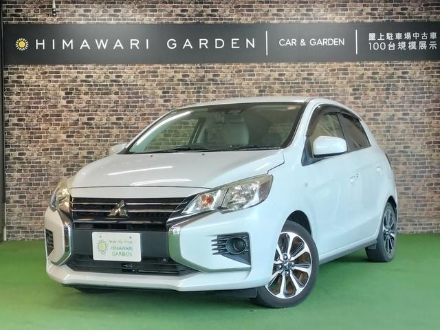 Mitsubishi MIRAGE 2020 — фото автомобиля 1