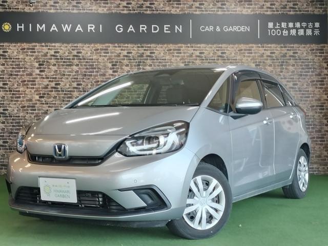 Honda FIT 2021 — фото автомобиля 1
