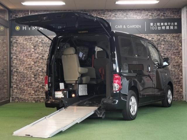 Nissan NV200 VANETTE VAN 2013 — фото автомобиля