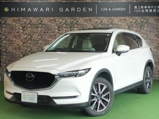 Mazda CX-5 2017 — фото автомобиля 1