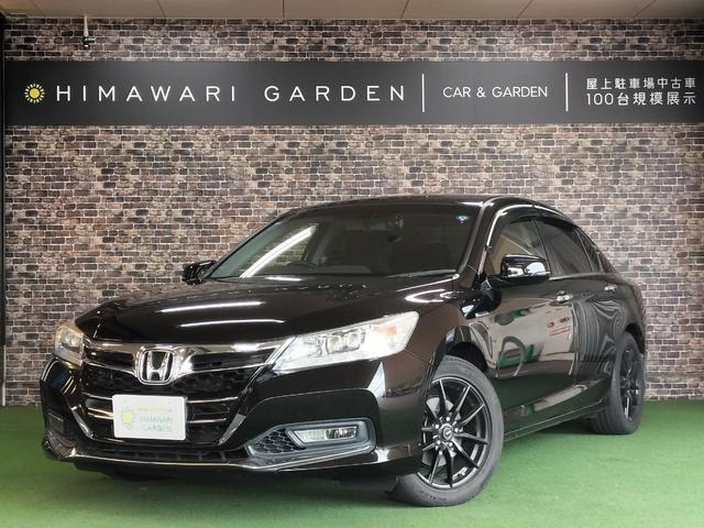 Honda ACCORD HYBRID 2014 — фото автомобиля