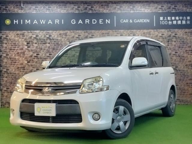 Toyota SIENTA 2012 — фото автомобиля