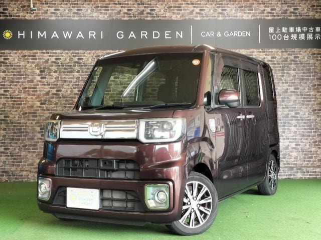 Daihatsu WAKE 2016 — фото автомобиля 1