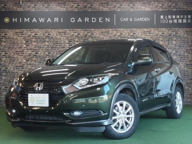 Honda VEZEL 2014 — фото автомобиля