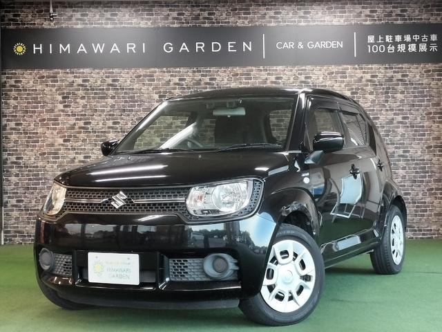 Suzuki IGNIS 2017 — фото автомобиля 1