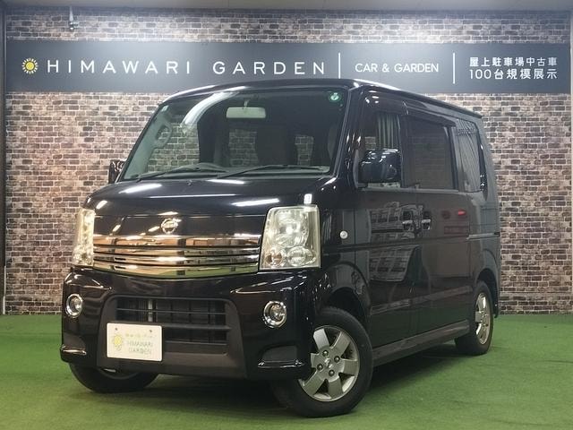 Nissan NV100CLIPPER RIO 2013 — фото автомобиля 1