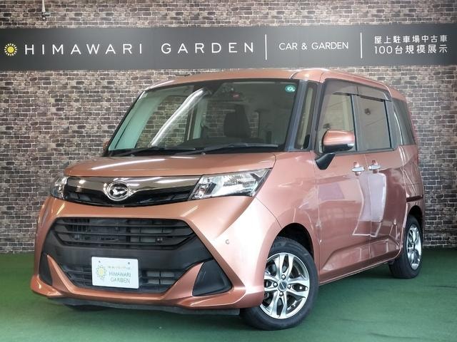 Daihatsu THOR 2019 — фото автомобиля 1