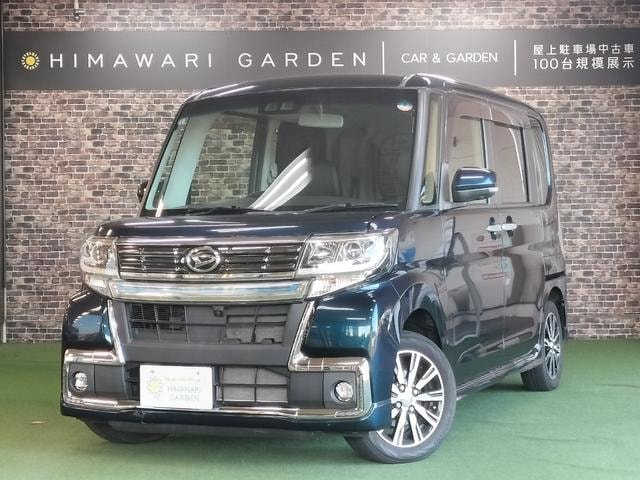 Daihatsu TANTO 2019 — фото автомобиля