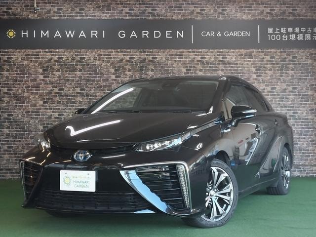 Toyota MIRAI 2016 — фото автомобиля