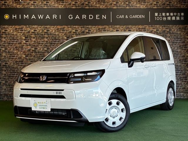 Honda FREED 2026 — фото автомобиля
