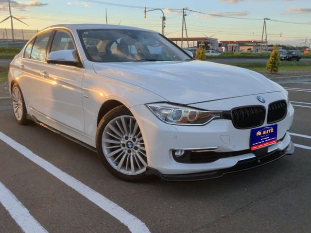 Bmw 3 SERIES 2015 — фото автомобиля 1