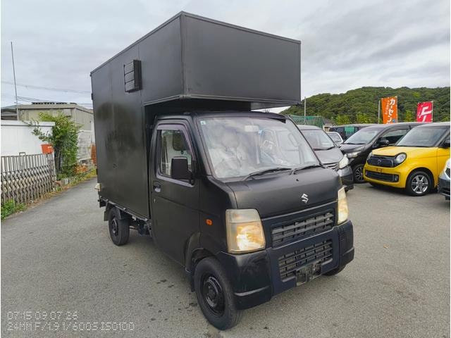 Suzuki CARRY TRUCK 2011 — фото автомобиля