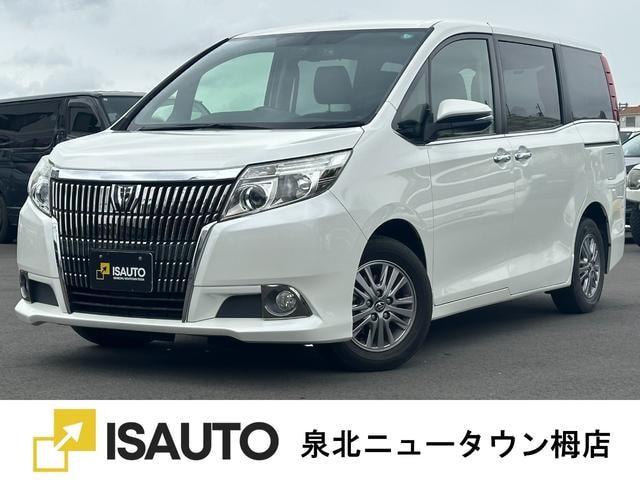 Toyota ESQUIRE 2015 — фото автомобиля 1