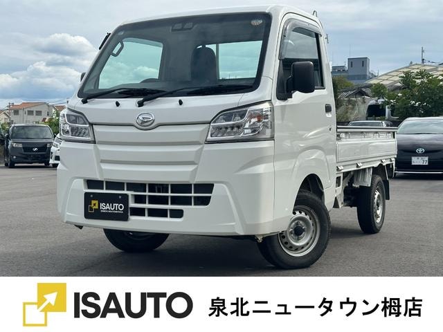 Daihatsu HIJET TRUCK 2020 — фото автомобиля