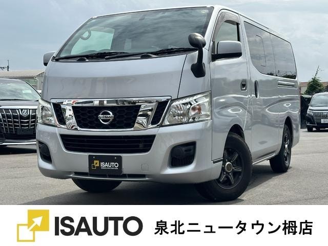 Nissan NV350CARAVAN VAN 2015 — фото автомобиля