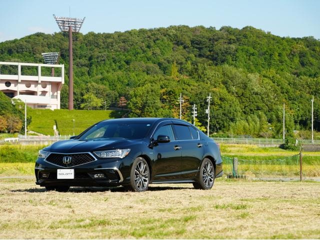 Honda LEGEND 2020 — фото автомобиля 1