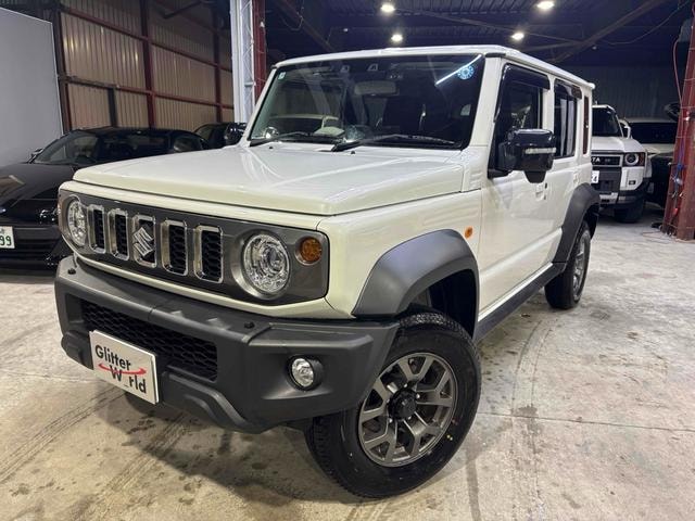Suzuki JIMNY NOMADE 2025 — фото автомобиля