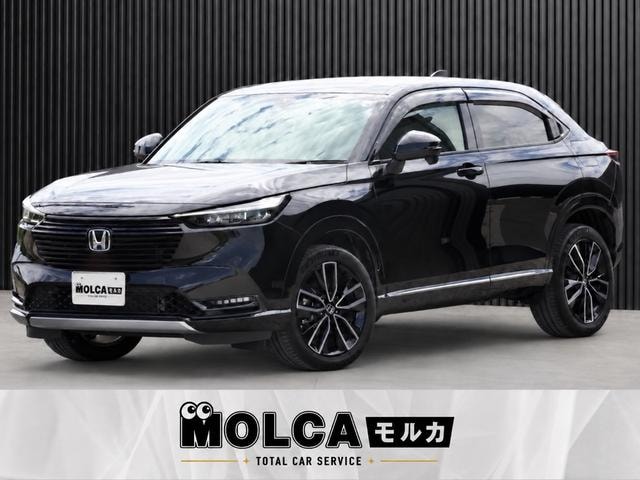 Honda VEZEL 2021 — фото автомобиля 1