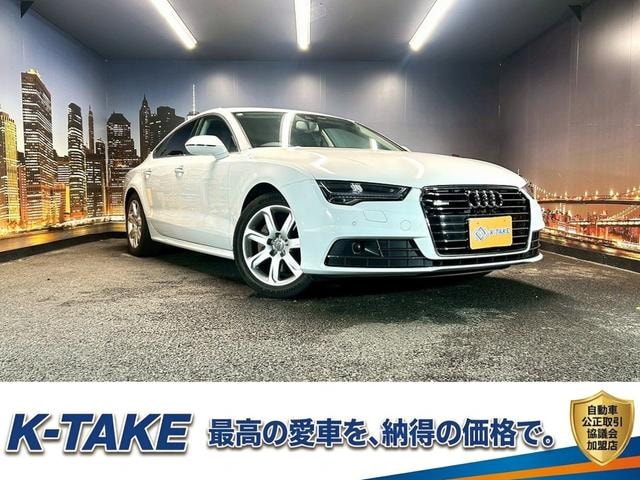 Audi A7 SPORTBACK 2015 — фото автомобиля 1