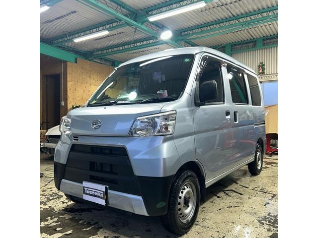 Daihatsu HIJET CARGO 2018 — фото автомобиля 1