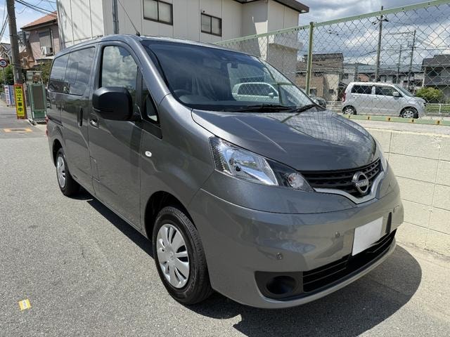 Nissan NV200 VANETTE VAN 2026 — фото автомобиля
