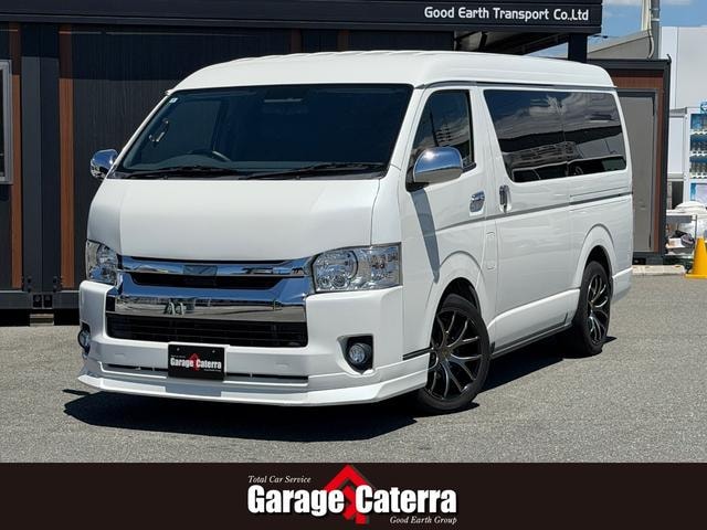Toyota HIACE WAGON 2020 — фото автомобиля