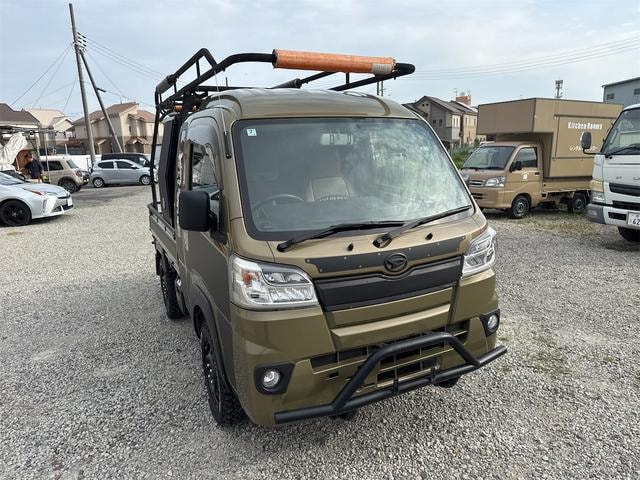 Daihatsu HIJET TRUCK 2017 — фото автомобиля