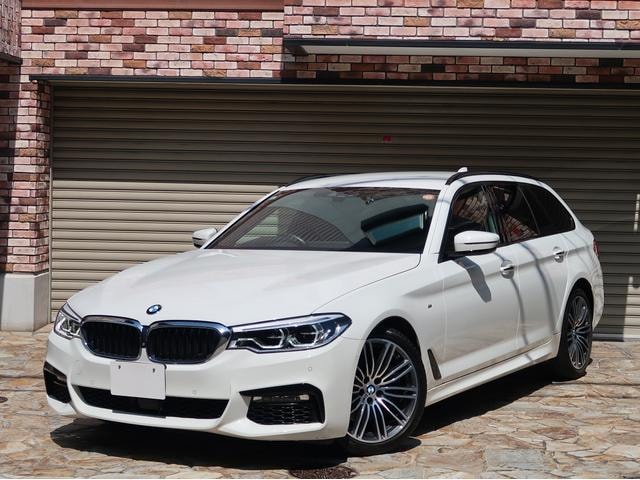 Bmw 5 SERIES 2017 — фото автомобиля 1