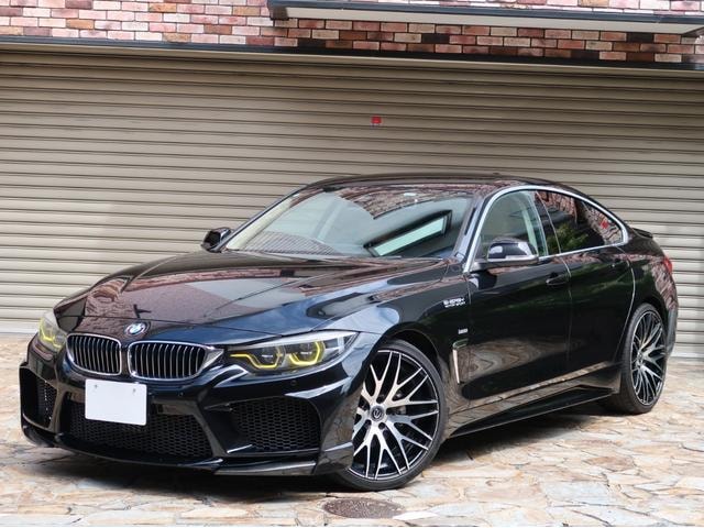 Bmw 4 SERIES 2017 — фото автомобиля 1