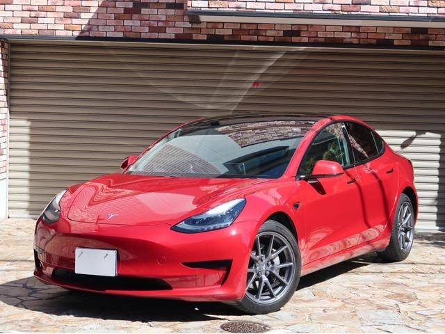 Tesla MODEL 3 2020 — фото автомобиля