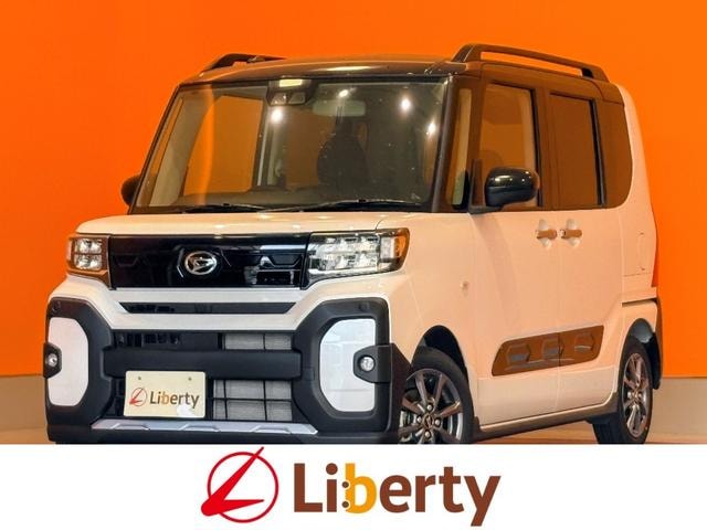 Daihatsu TANTO 2025 — фото автомобиля
